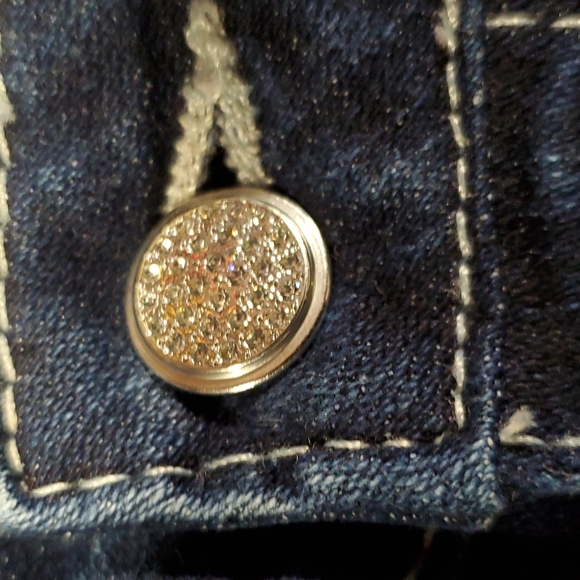 True religion jeans,size 31x27 - Picture 7 of 14